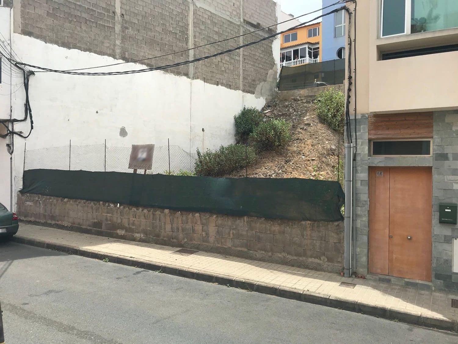 Byggegrund til salg i Las Palmas de Gran Canaria - € 109.920 (Ref: 9001712)