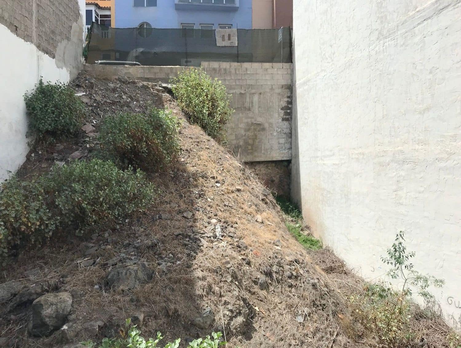 Byggegrund til salg i Las Palmas de Gran Canaria - € 109.920 (Ref: 9001712)