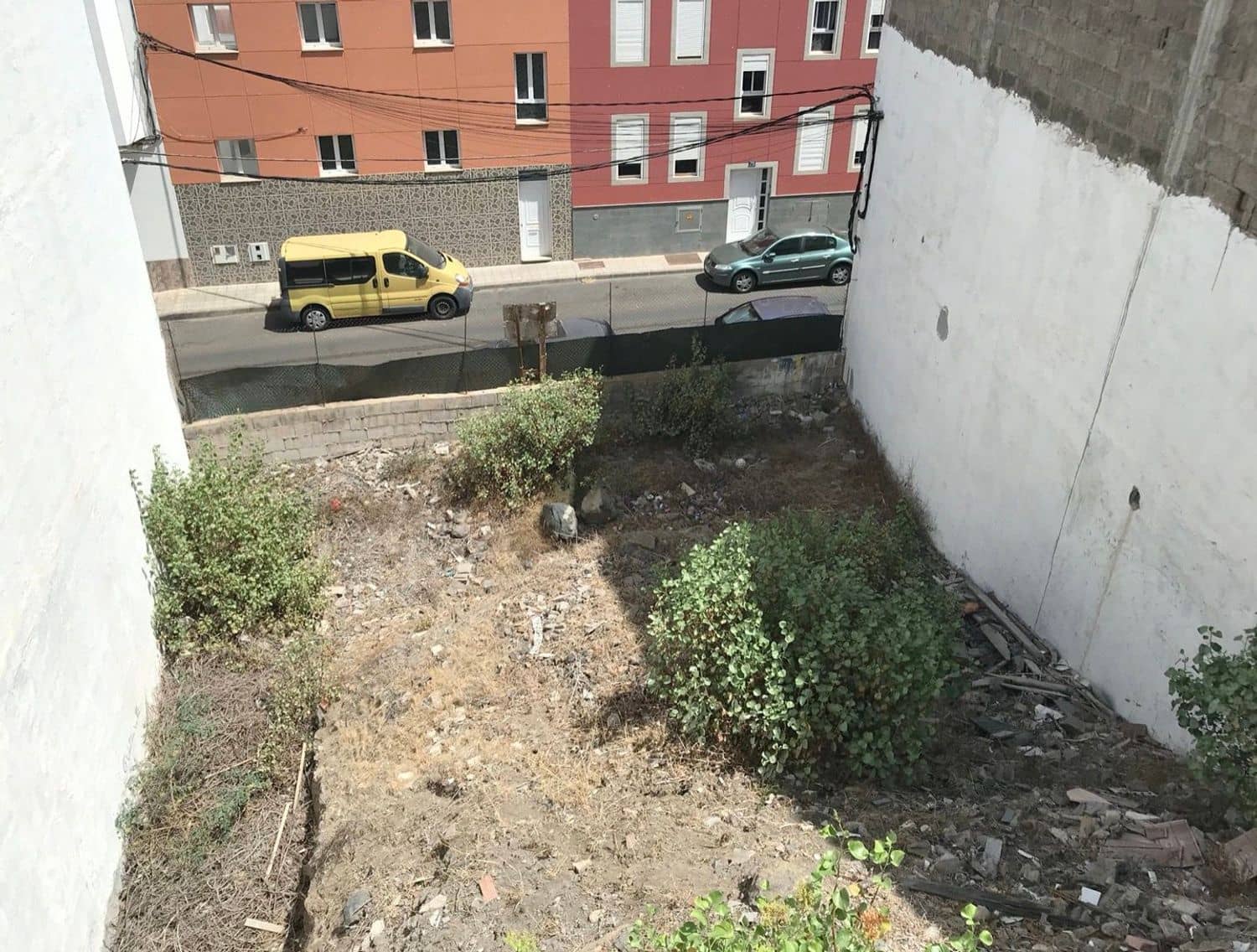 Byggegrund til salg i Las Palmas de Gran Canaria - € 109.920 (Ref: 9001712)