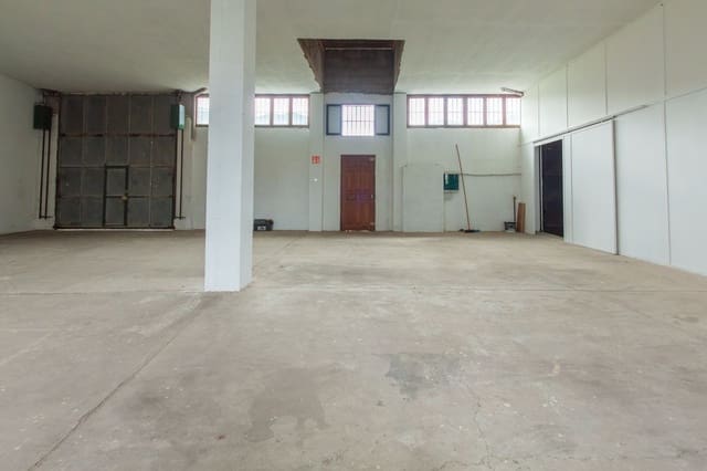 Kommersiell til salgs i Marzagán - Los Hoyos - La Montañeta, Las Palmas de Gran Canaria med garasje - € 270 000 (Ref: 9001713)