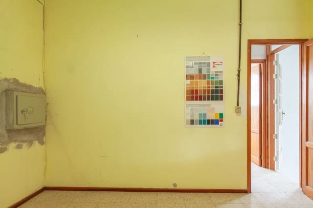 Commerciale in vendita in Marzagán - Los Hoyos - La Montañeta, Las Palmas de Gran Canaria con garage - 255.000 € (Rif: 9001713)