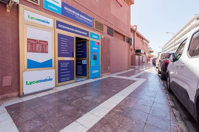 Gewerbe zu verkaufen in Playa del Inglés, San Bartolomé de Tirajana - 780.000 € (Ref: 9001714)