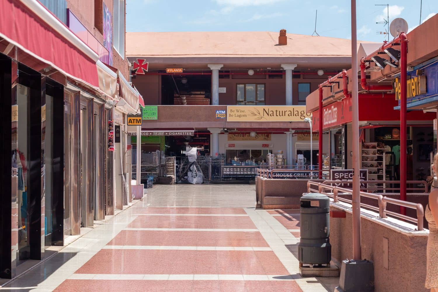 Erhverv til salg i Playa del Ingles - € 780.000 (Ref: 9001714)