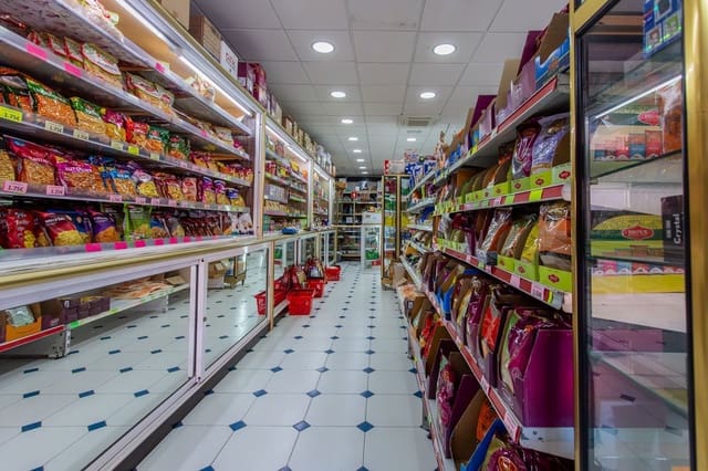 Erhverv til salg i Playa del Inglés, San Bartolomé de Tirajana - € 780.000 (Ref: 9001714)