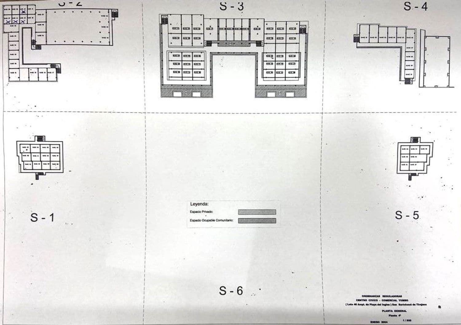 Erhverv til salg i Playa del Ingles - € 780.000 (Ref: 9001714)