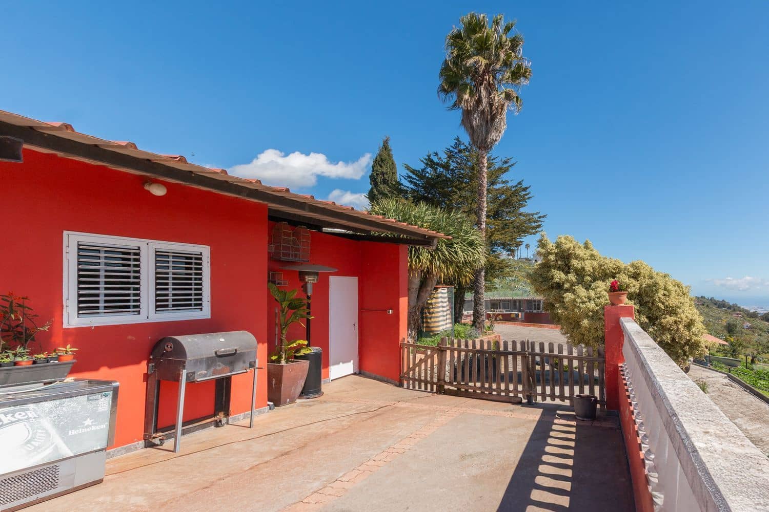 4 soveværelse Villa til salg i Teror med garage - € 530.000 (Ref: 9001716)