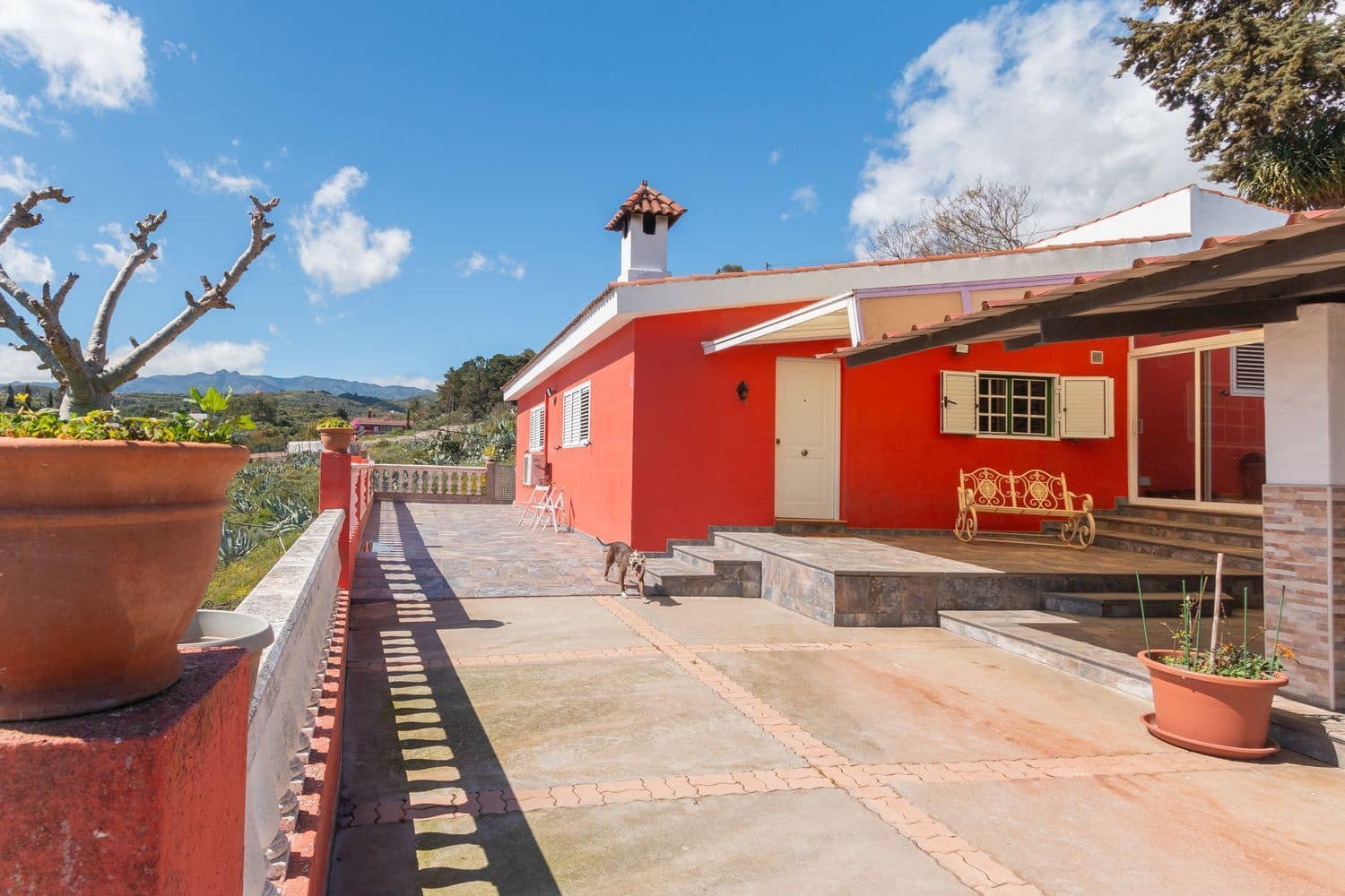 4 soveværelse Villa til salg i Teror med garage - € 530.000 (Ref: 9001716)