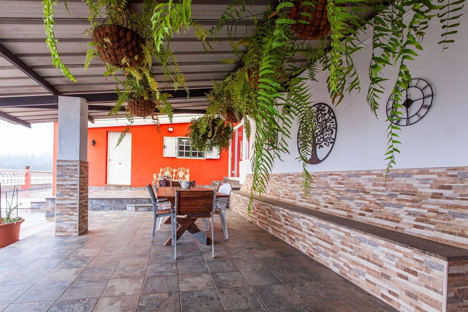 4 soveværelse Villa til salg i Teror med garage - € 530.000 (Ref: 9001716)