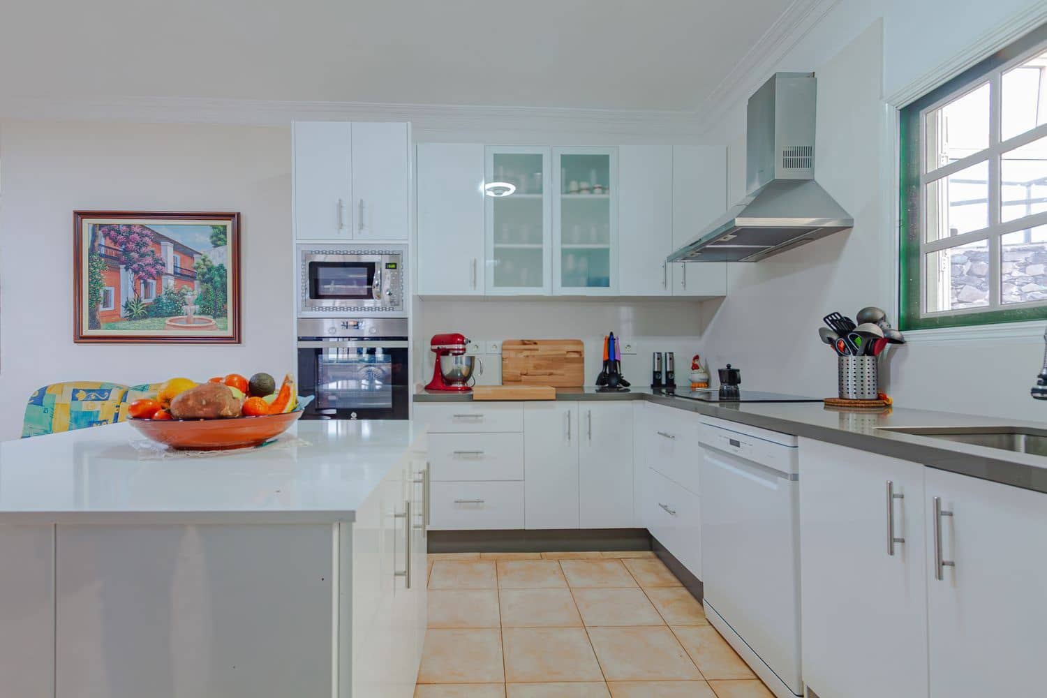 4 soveværelse Villa til salg i Teror med garage - € 530.000 (Ref: 9001716)