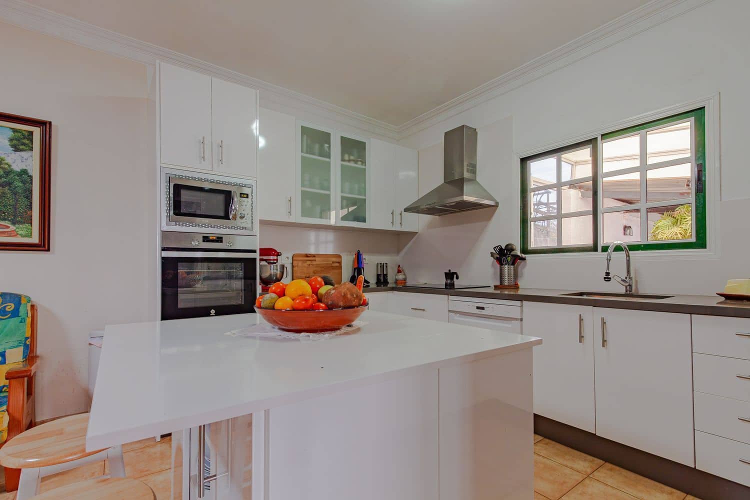 4 soveværelse Villa til salg i Teror med garage - € 530.000 (Ref: 9001716)