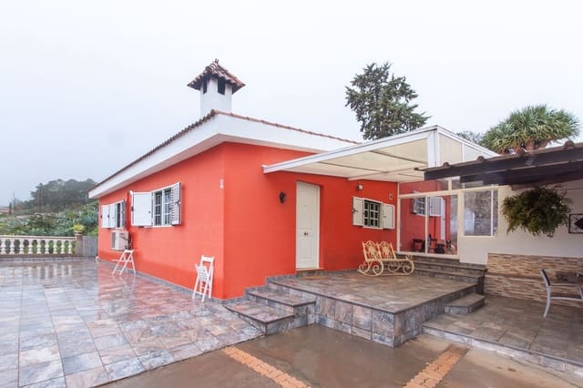 4 slaapkamer Villa te koop in Teror met garage - € 530.000 (Ref: 9001716)