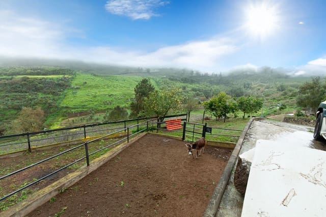 4 slaapkamer Villa te koop in Teror met garage - € 530.000 (Ref: 9001716)