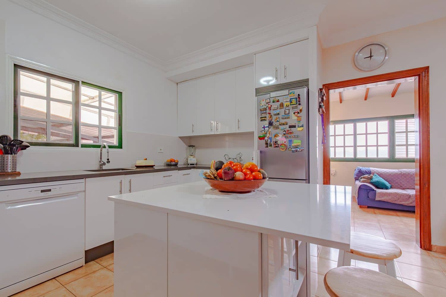 4 soveværelse Villa til salg i Teror med garage - € 530.000 (Ref: 9001716)