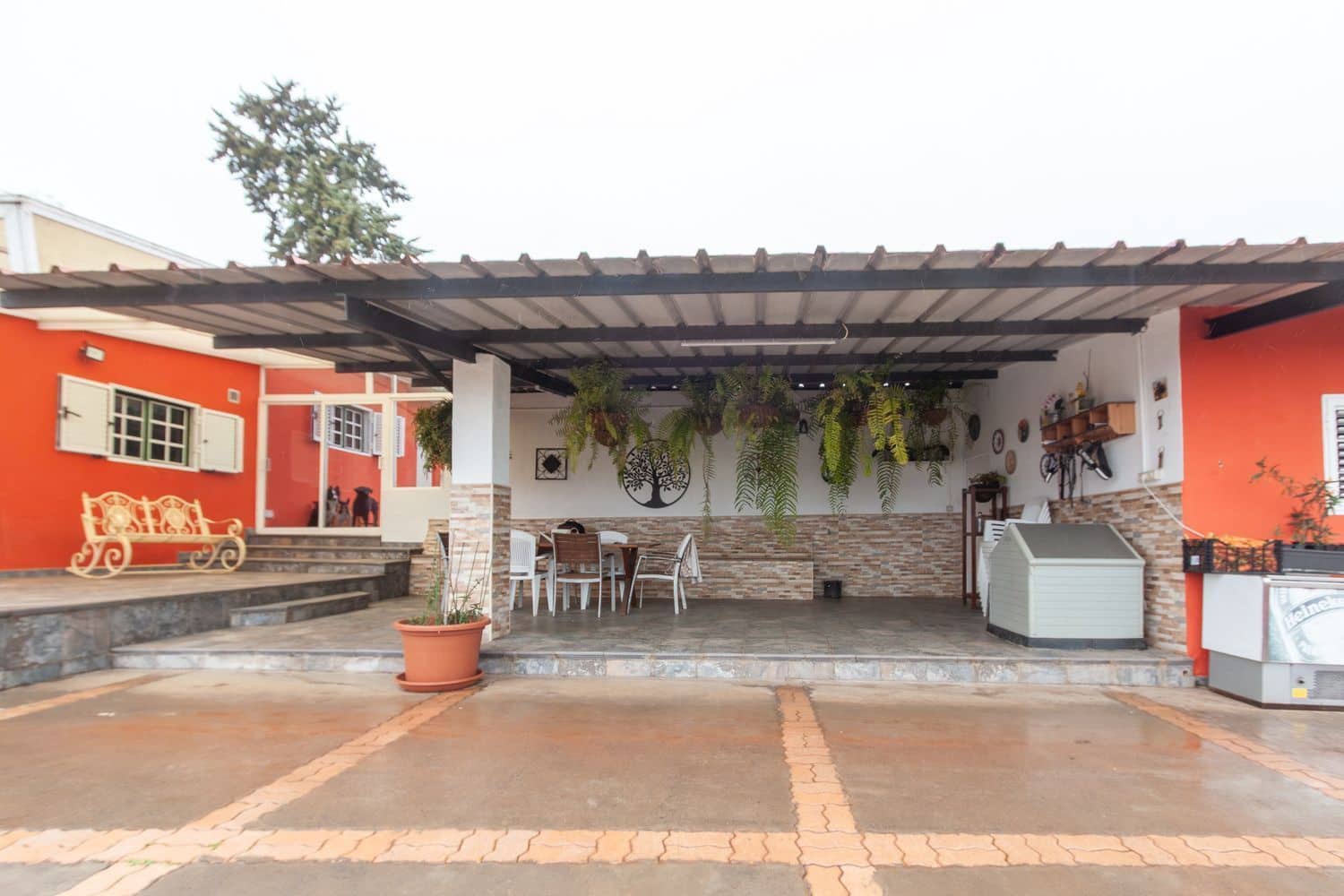 4 soveværelse Villa til salg i Teror med garage - € 530.000 (Ref: 9001716)