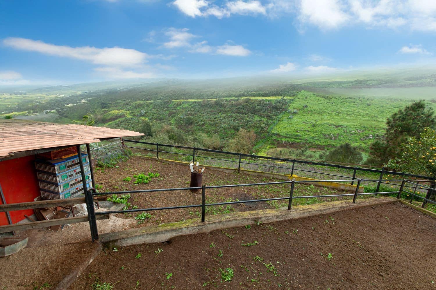 4 soveværelse Villa til salg i Teror med garage - € 530.000 (Ref: 9001716)