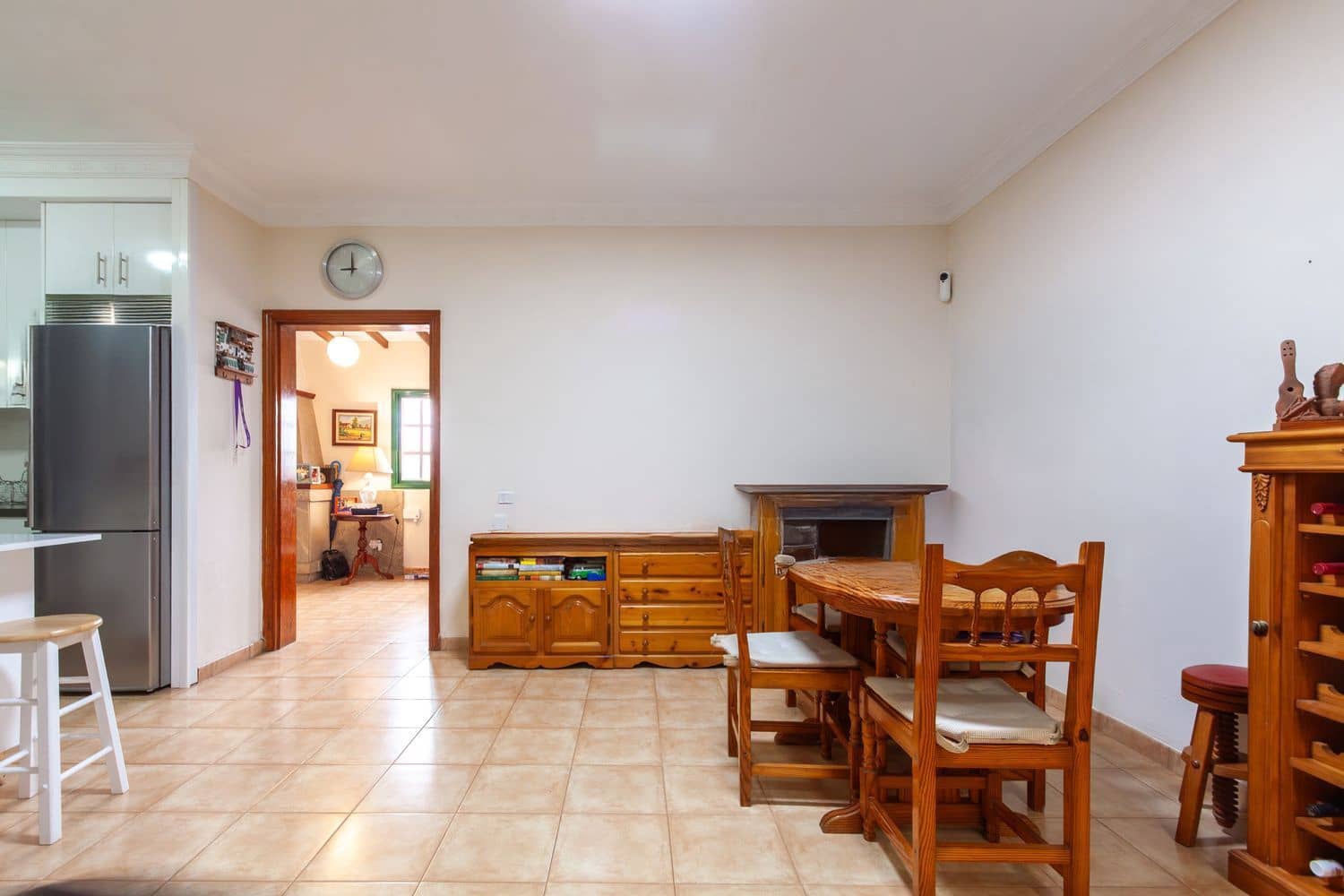 4 soveværelse Villa til salg i Teror med garage - € 530.000 (Ref: 9001716)