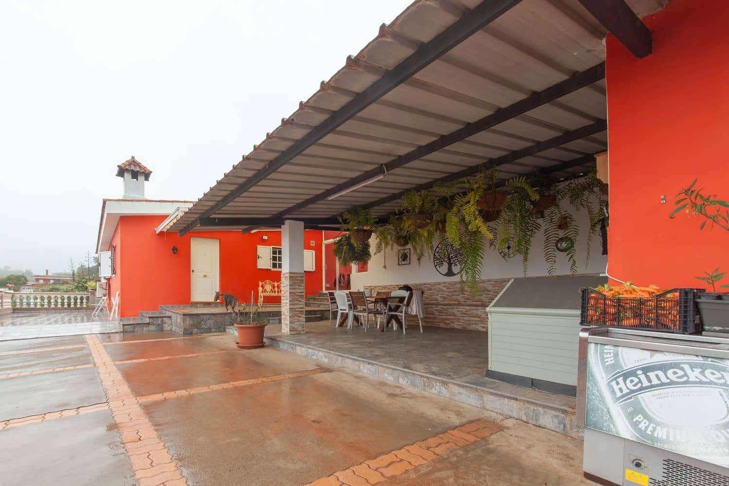 4 soveværelse Villa til salg i Teror med garage - € 530.000 (Ref: 9001716)