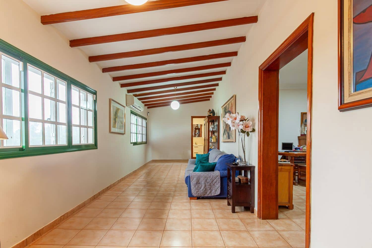 4 soveværelse Villa til salg i Teror med garage - € 530.000 (Ref: 9001716)