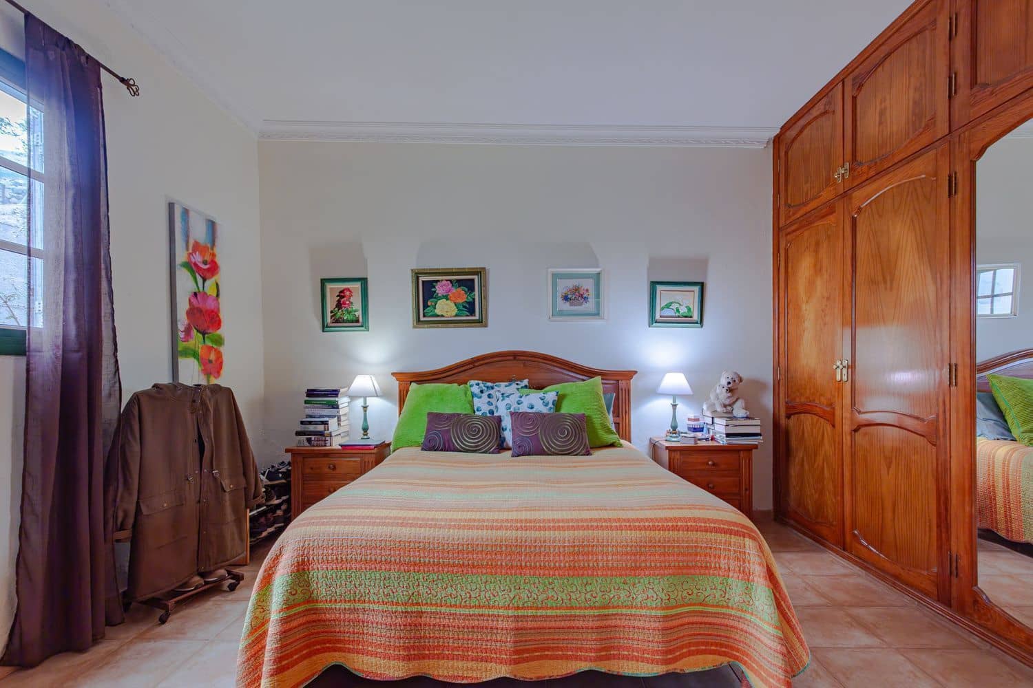 4 soveværelse Villa til salg i Teror med garage - € 530.000 (Ref: 9001716)