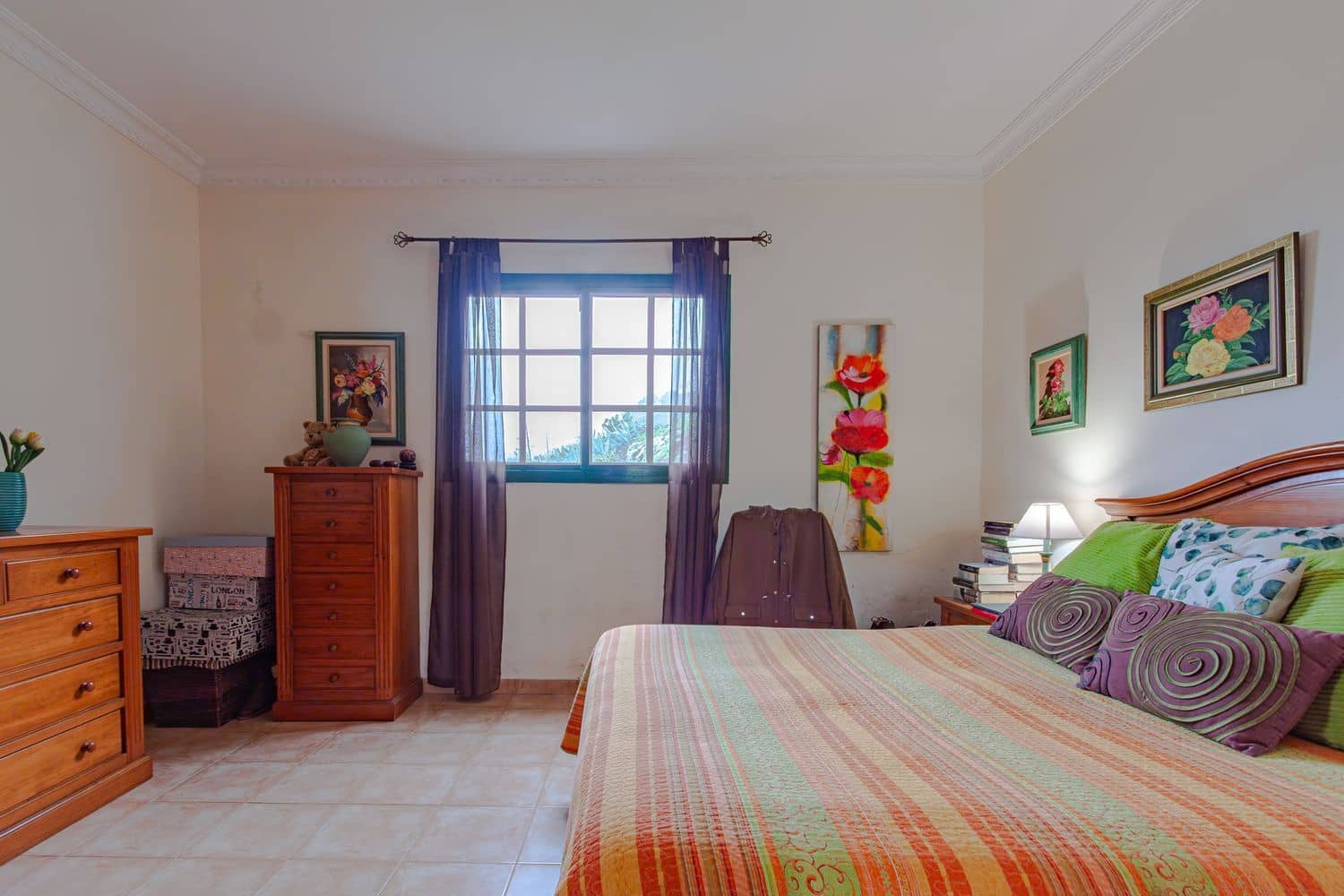 4 soveværelse Villa til salg i Teror med garage - € 530.000 (Ref: 9001716)