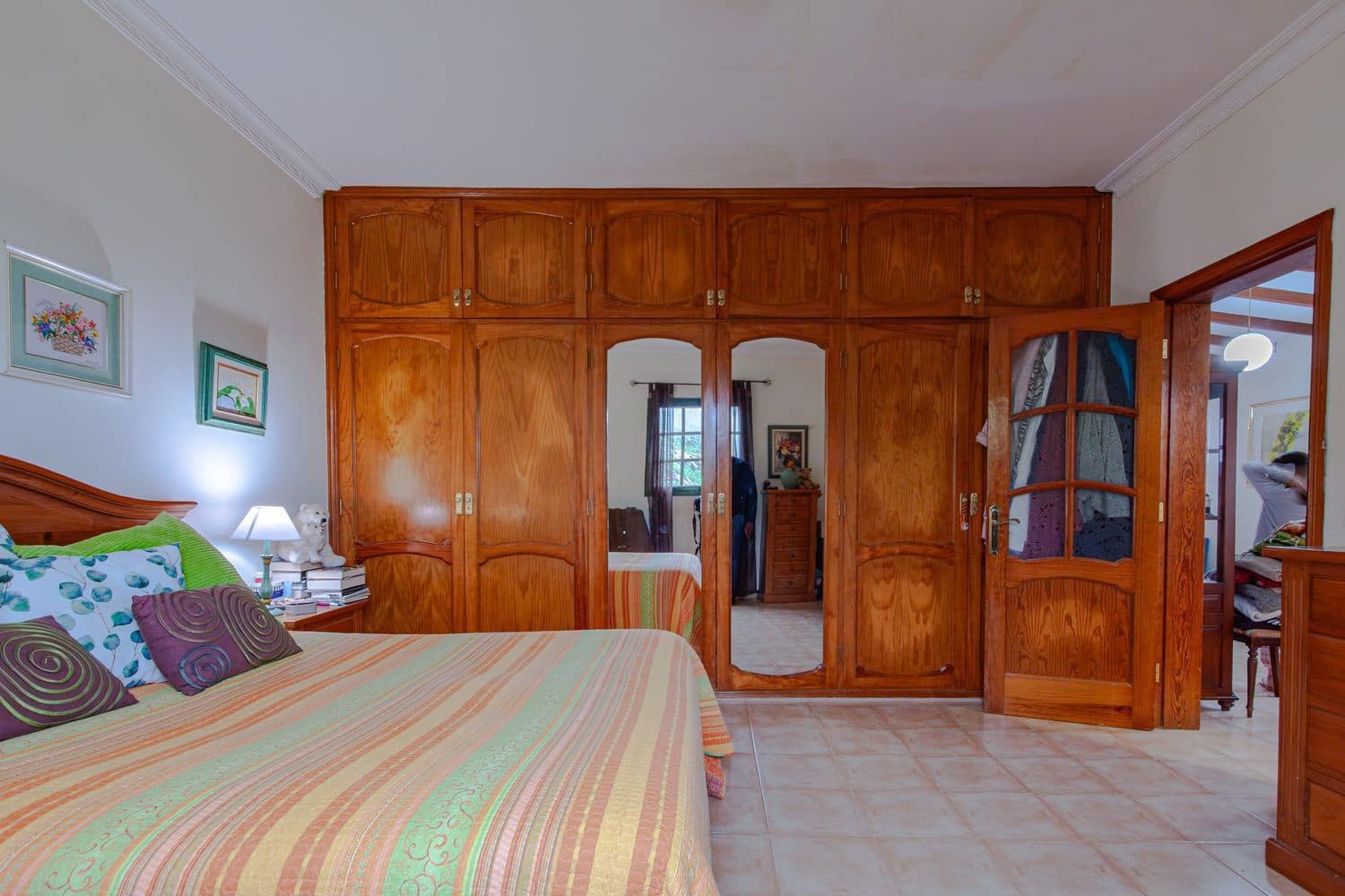 4 soveværelse Villa til salg i Teror med garage - € 530.000 (Ref: 9001716)