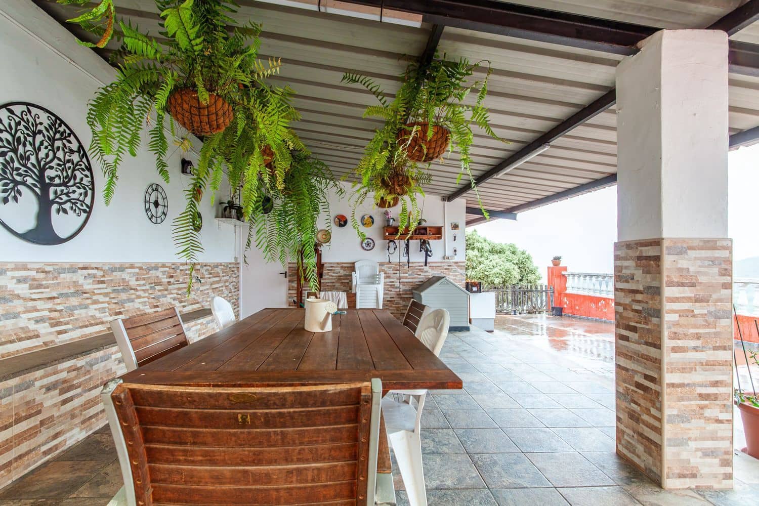 4 soveværelse Villa til salg i Teror med garage - € 530.000 (Ref: 9001716)