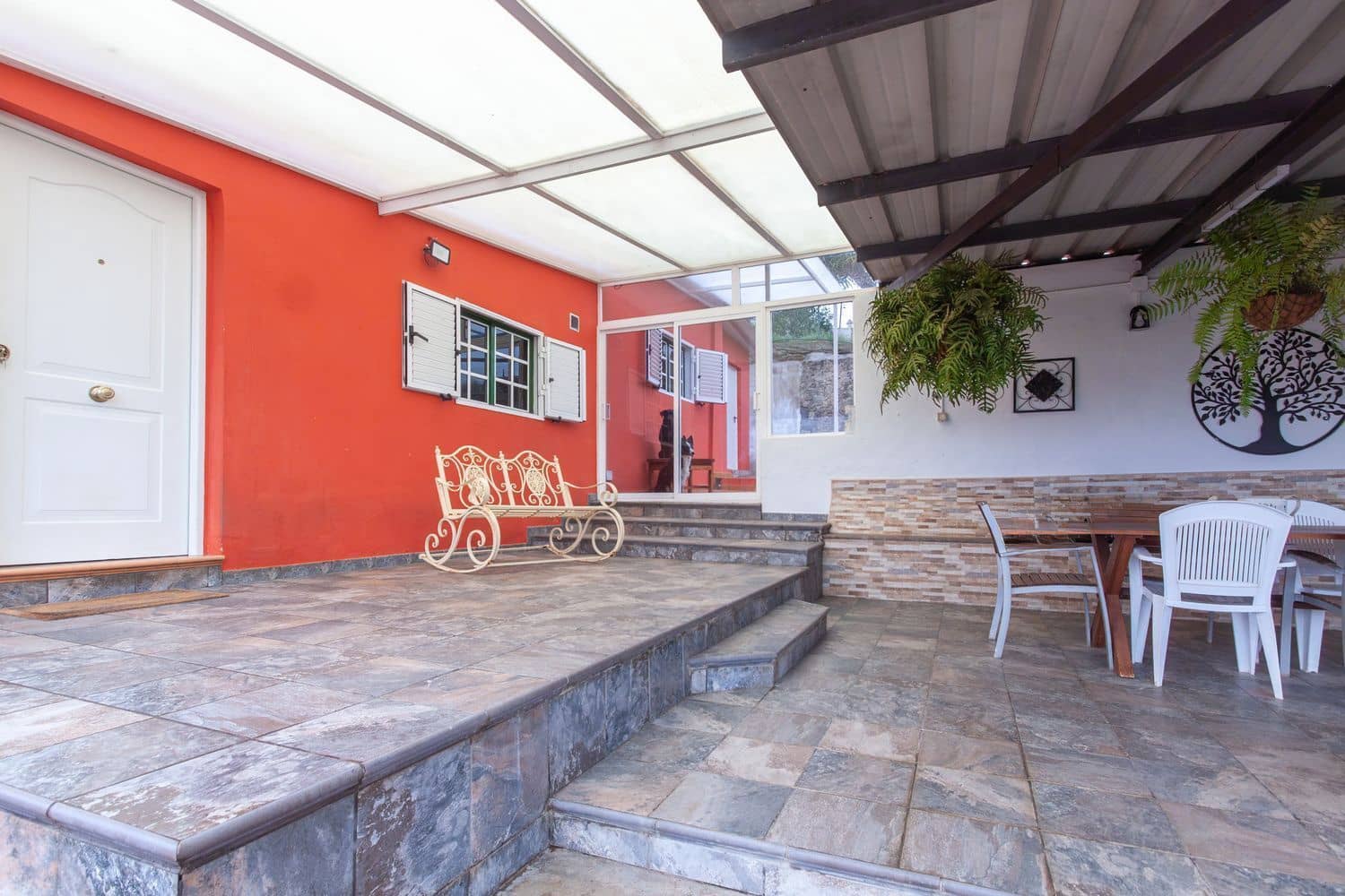 4 soveværelse Villa til salg i Teror med garage - € 530.000 (Ref: 9001716)