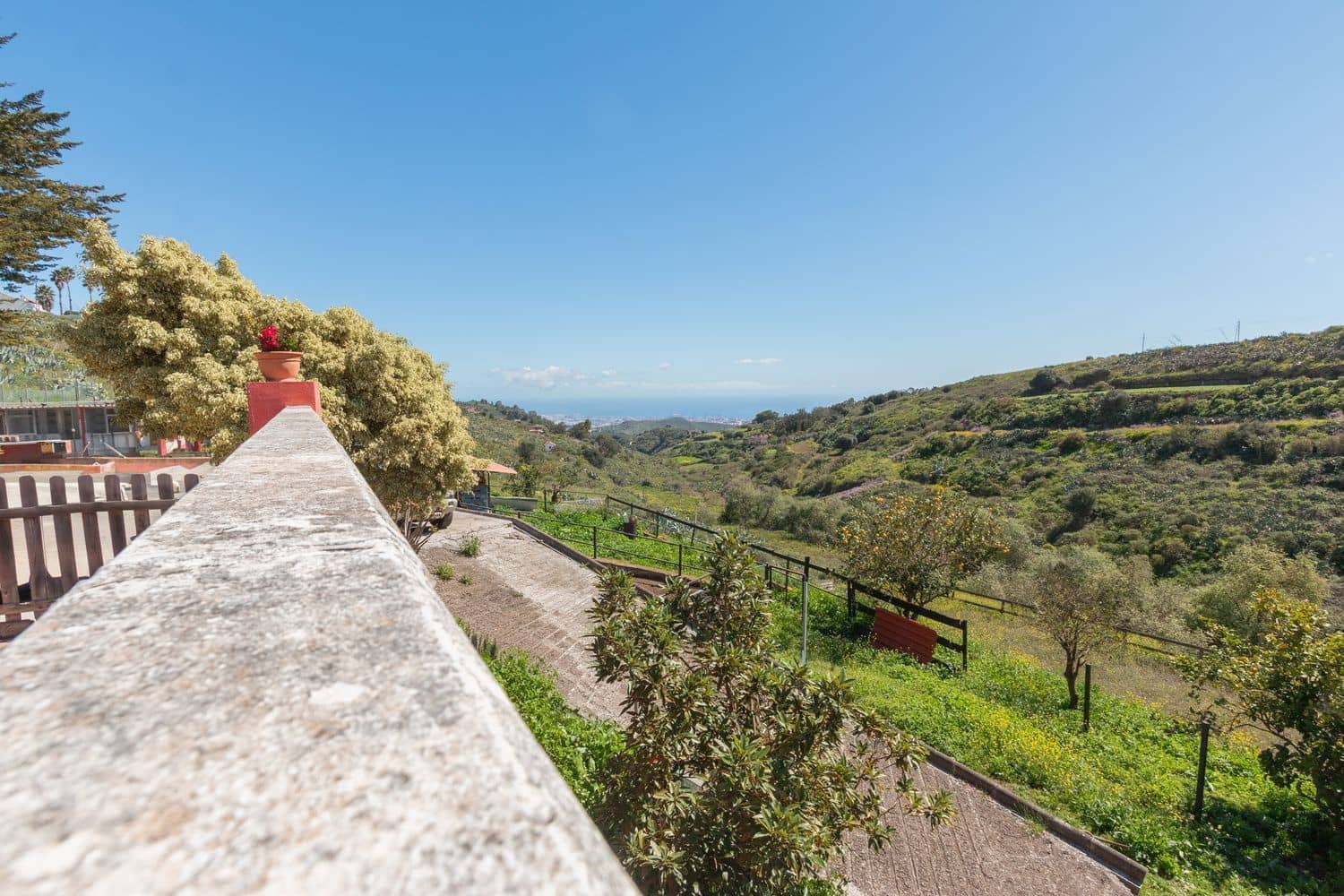 4 soveværelse Villa til salg i Teror med garage - € 530.000 (Ref: 9001716)