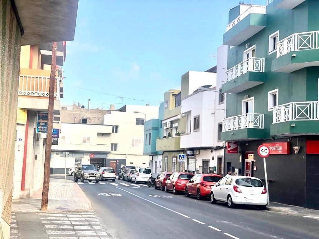 Byggegrund til salg i El Tablero - € 780.000 (Ref: 9003005)