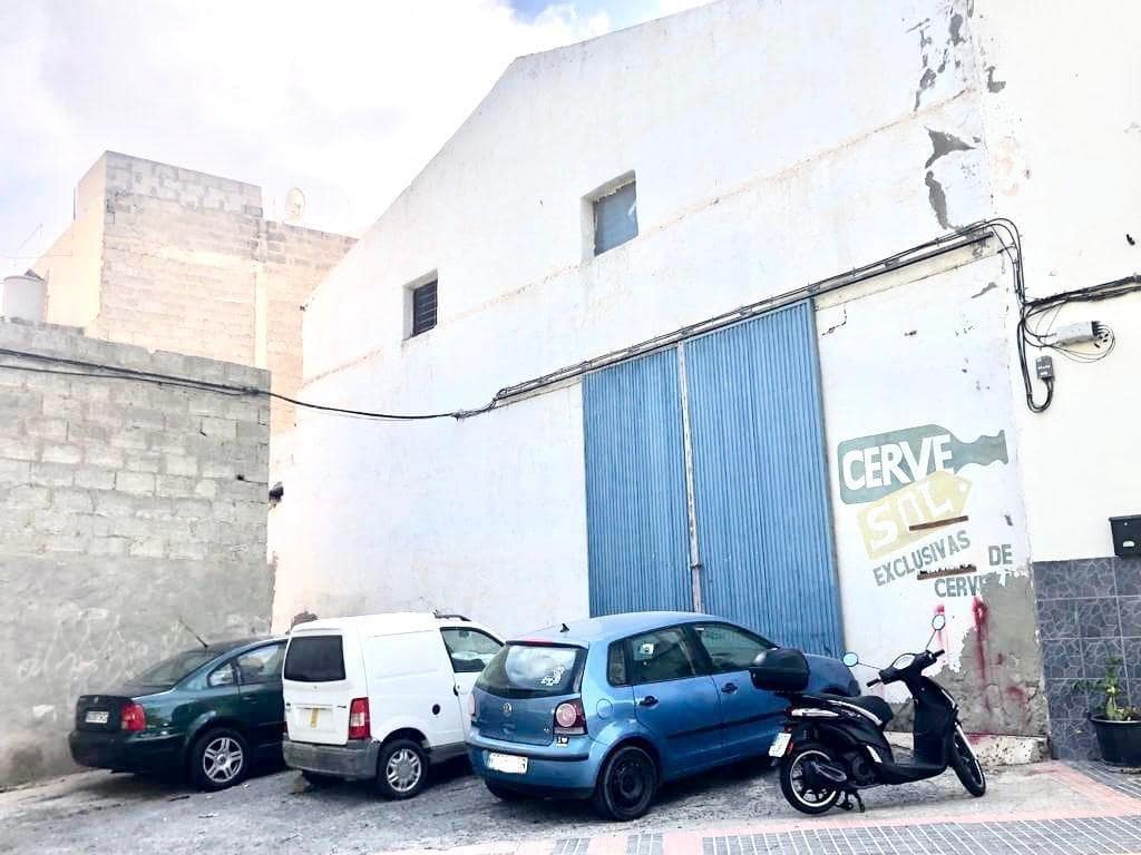 Byggegrund til salg i El Tablero - € 780.000 (Ref: 9003005)