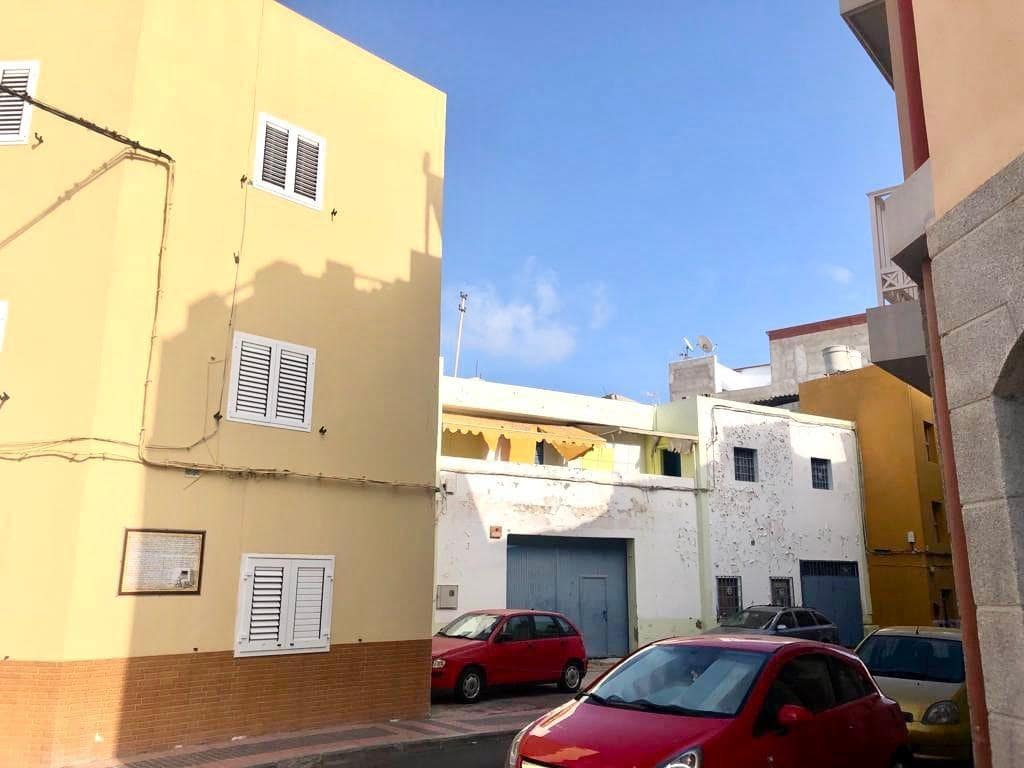 Byggegrund til salg i El Tablero - € 780.000 (Ref: 9003005)