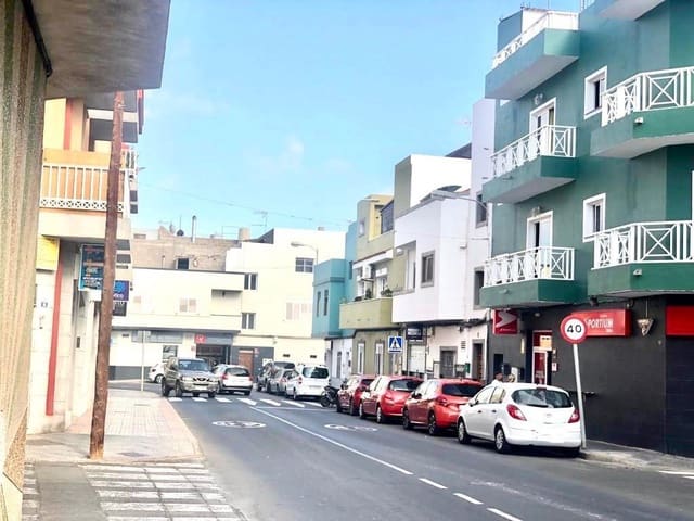 Building Plot for sale in El Tablero, San Bartolomé de Tirajana - € 780,000 (Ref: 9003005)