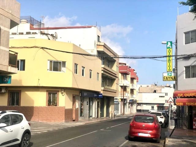 Building Plot for sale in El Tablero, San Bartolomé de Tirajana - € 780,000 (Ref: 9003005)