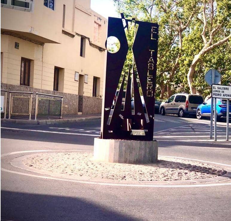 Byggegrund til salg i El Tablero - € 780.000 (Ref: 9003005)