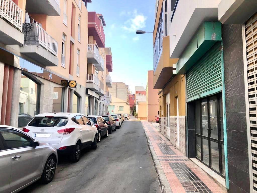 Byggegrund til salg i El Tablero - € 780.000 (Ref: 9003005)