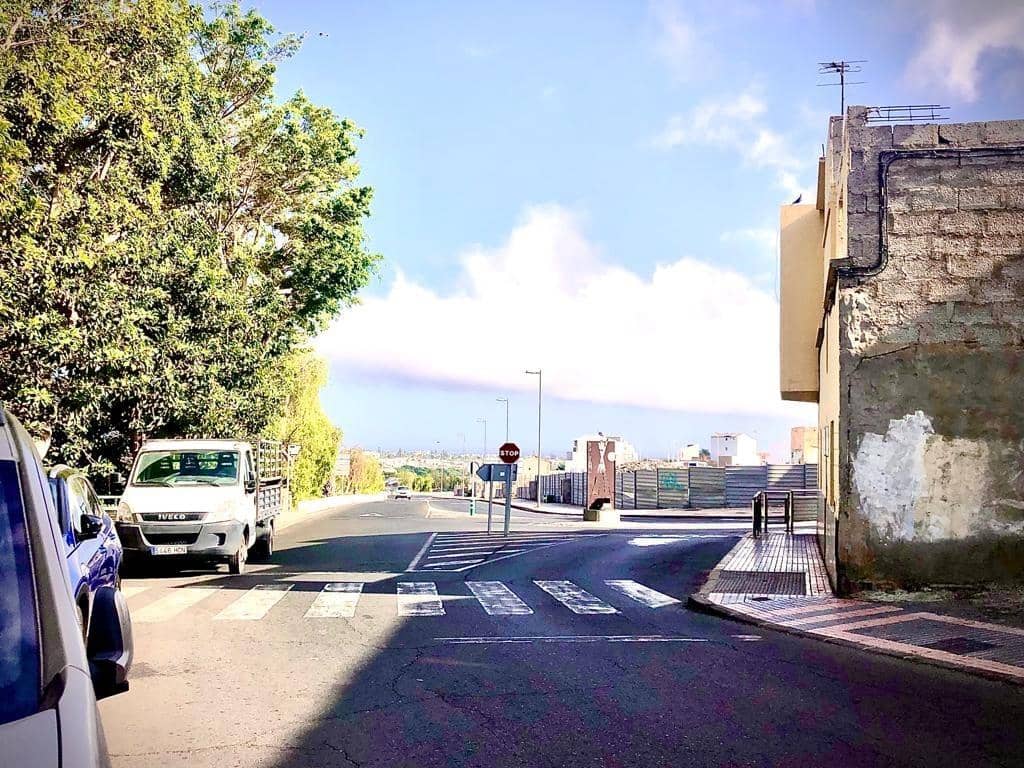 Byggegrund til salg i El Tablero - € 780.000 (Ref: 9003005)