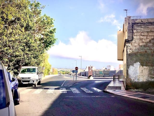 Building Plot for sale in El Tablero, San Bartolomé de Tirajana - € 780,000 (Ref: 9003005)