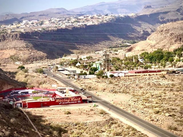 Building Plot for sale in El Tablero, San Bartolomé de Tirajana - € 780,000 (Ref: 9003005)