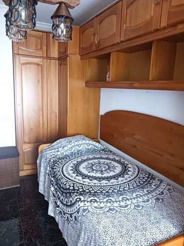 4 bedroom Flat for sale in Vega de San Mateo with garage - € 190,000 (Ref: 9021014)