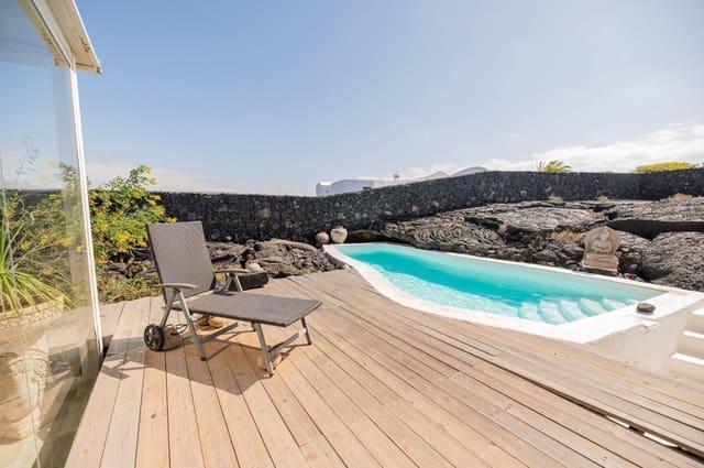 3 soveværelse Villa til salg i Tahiche, Teguise med swimmingpool garage - € 1.200.000 (Ref: 9057625)
