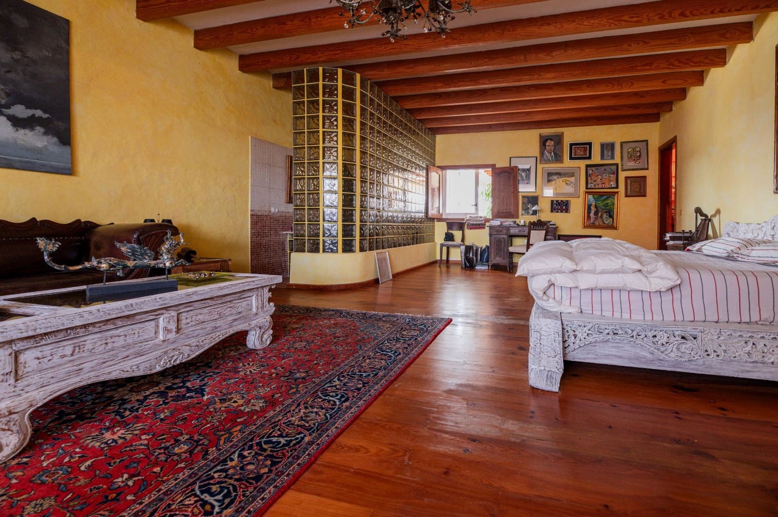 3 soverom Villa til salgs i Tahiche med svømmebasseng garasje - € 1 200 000 (Ref: 9057625)