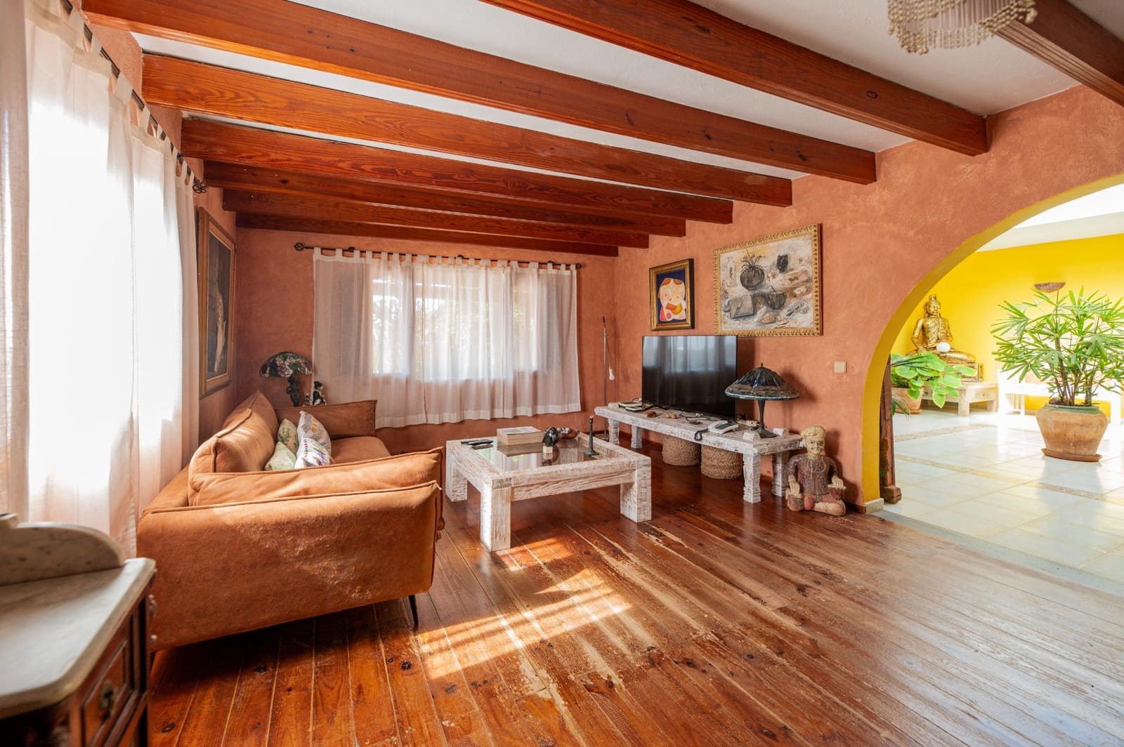 3 soverom Villa til salgs i Tahiche med svømmebasseng garasje - € 1 200 000 (Ref: 9057625)