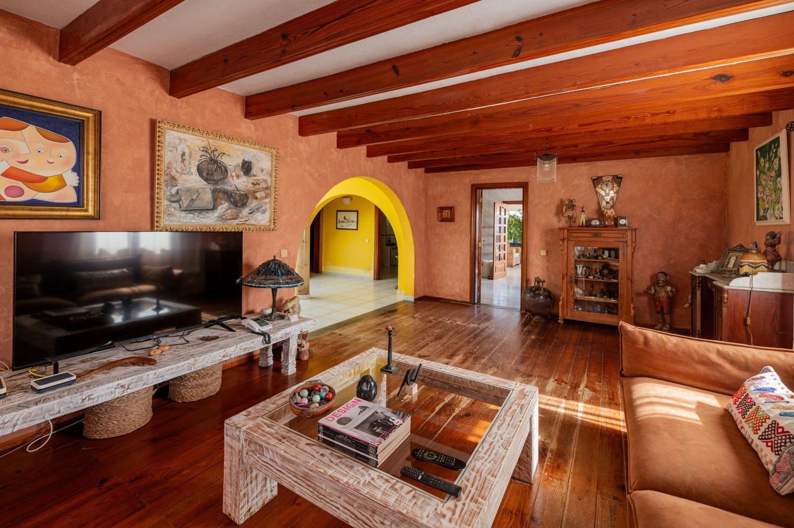 3 soverom Villa til salgs i Tahiche med svømmebasseng garasje - € 1 200 000 (Ref: 9057625)