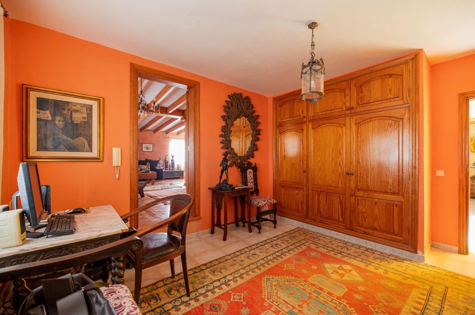 3 soverom Villa til salgs i Tahiche med svømmebasseng garasje - € 1 200 000 (Ref: 9057625)