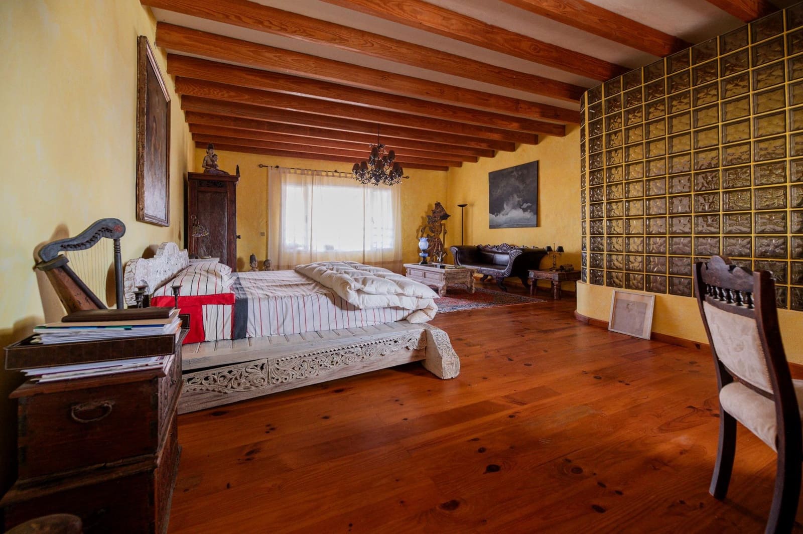 3 soverom Villa til salgs i Tahiche med svømmebasseng garasje - € 1 200 000 (Ref: 9057625)