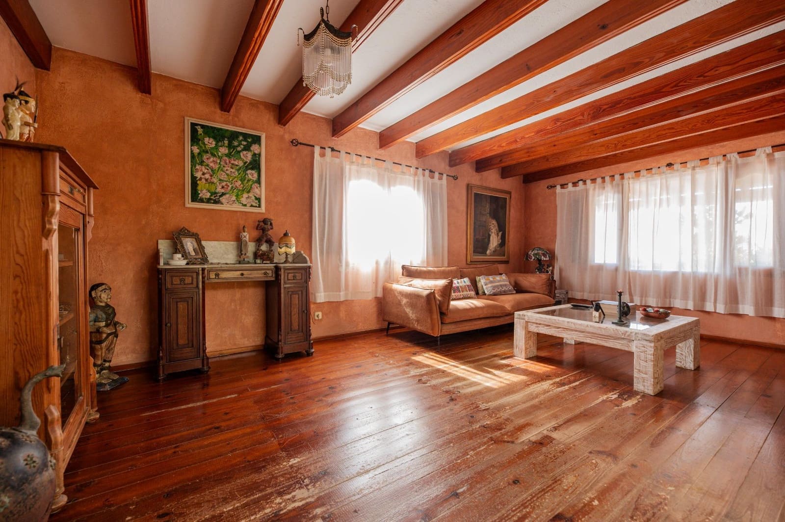 3 soverom Villa til salgs i Tahiche med svømmebasseng garasje - € 1 200 000 (Ref: 9057625)