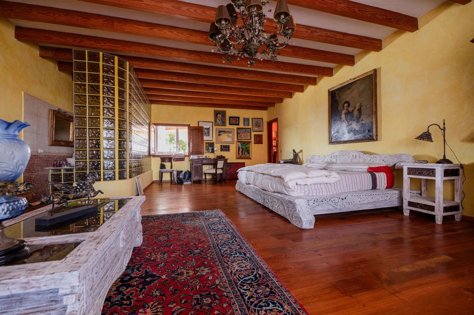 3 soverom Villa til salgs i Tahiche med svømmebasseng garasje - € 1 200 000 (Ref: 9057625)