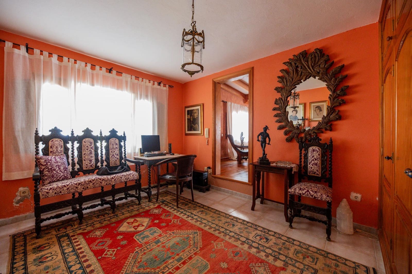 3 soverom Villa til salgs i Tahiche med svømmebasseng garasje - € 1 200 000 (Ref: 9057625)