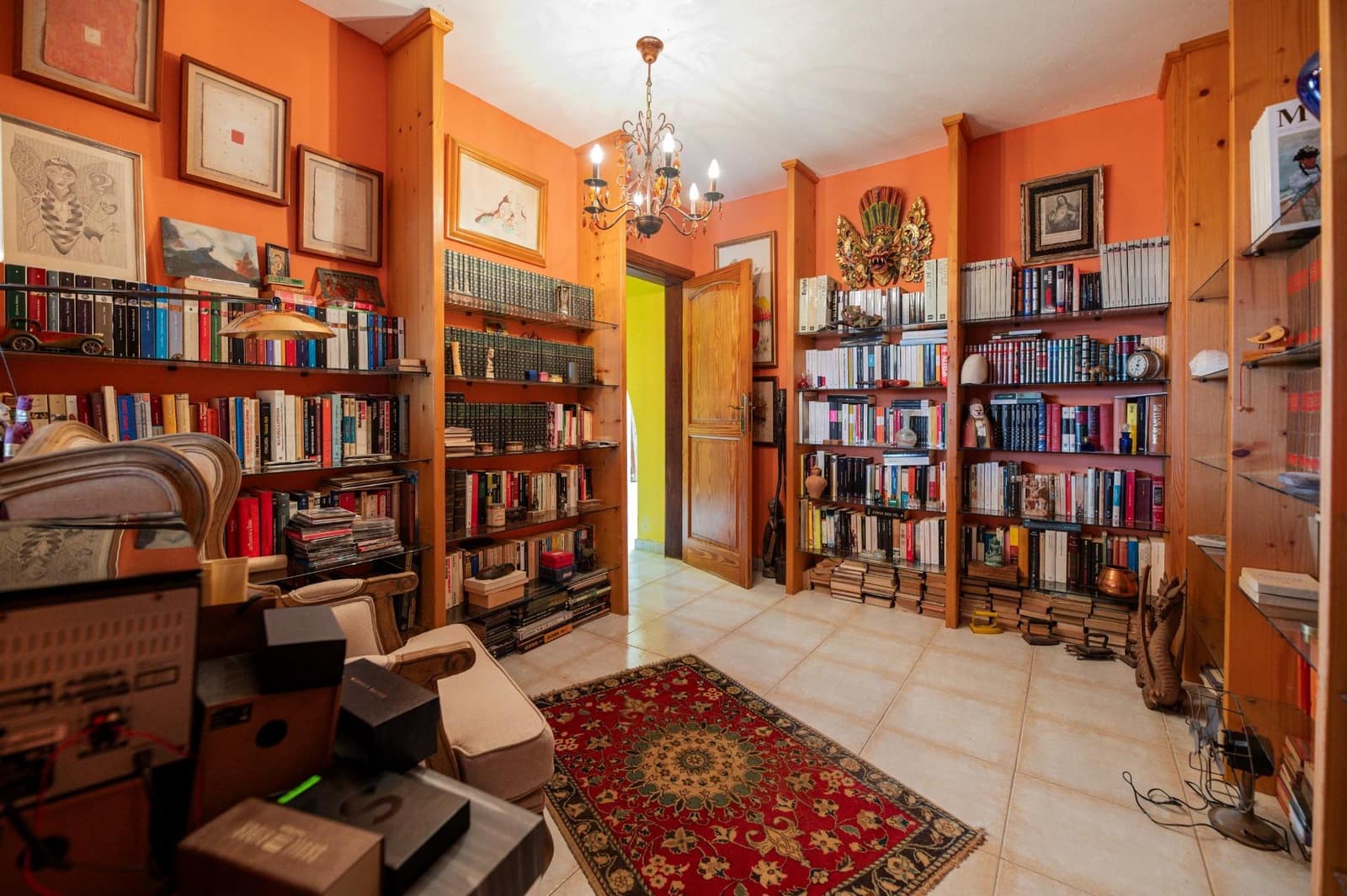 3 soverom Villa til salgs i Tahiche med svømmebasseng garasje - € 1 200 000 (Ref: 9057625)