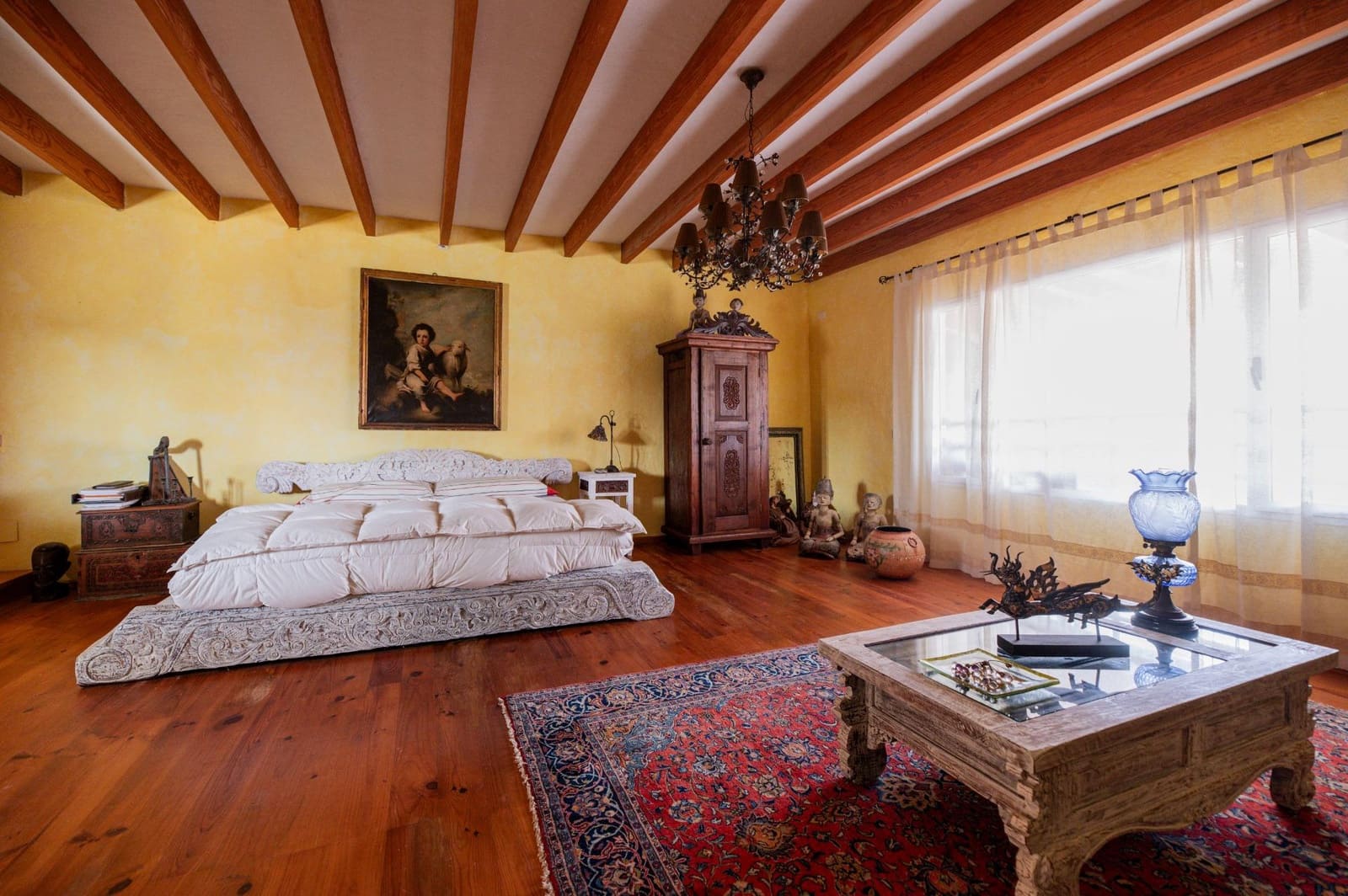 3 soverom Villa til salgs i Tahiche med svømmebasseng garasje - € 1 200 000 (Ref: 9057625)